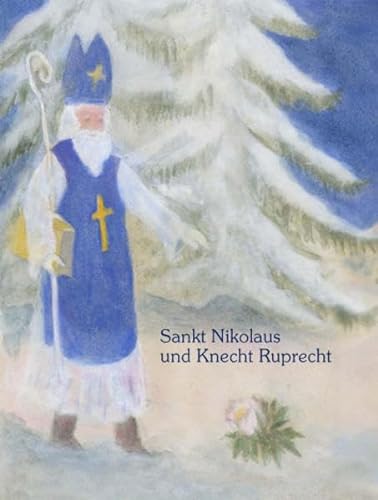 Sankt Nikolaus und Knecht Ruprecht von Edition Kunstschrift